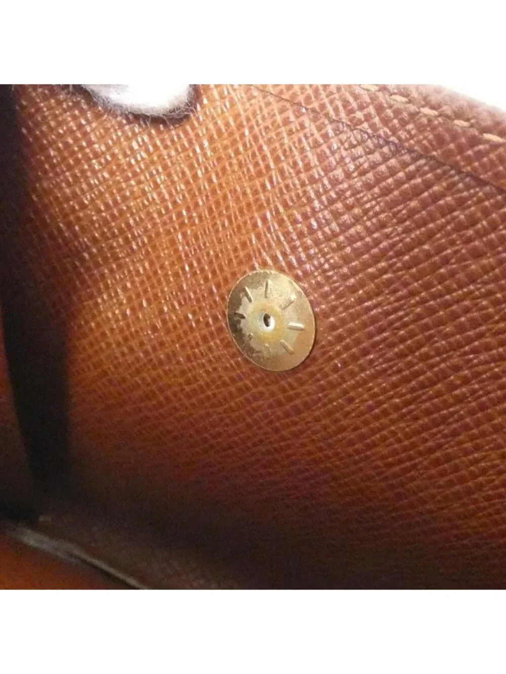 Louis Vuitton Monogram Porte Vier Cult Cles Monet Wallet